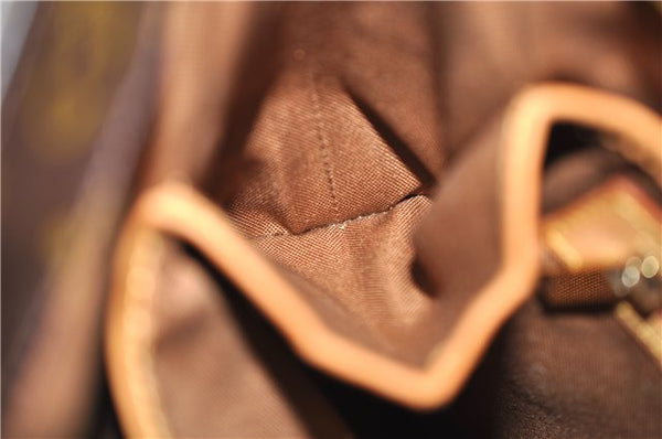 Authentic Louis Vuitton Monogram Vavin GM Shoulder Tote Bag M51170 LV 0807D