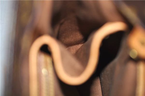 Authentic Louis Vuitton Monogram Vavin GM Shoulder Tote Bag M51170 LV 0807D