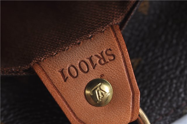 Authentic Louis Vuitton Monogram Vavin GM Shoulder Tote Bag M51170 LV 0807D