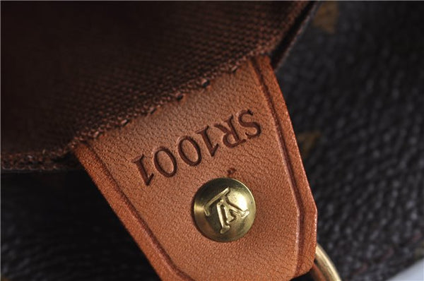 Authentic Louis Vuitton Monogram Vavin GM Shoulder Tote Bag M51170 LV 0807D