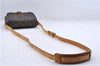 Auth Louis Vuitton Monogram Saint Cloud PM Shoulder Cross Bag M51244 LV 0809D