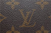 Auth Louis Vuitton Monogram Keepall Bandouliere 50 Boston Bag M41416 LV 0812D