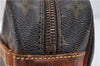 Authentic Louis Vuitton Monogram Compiegne 28 Clutch Hand Bag M51845 LV 0813D