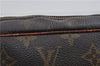 Authentic Louis Vuitton Monogram Compiegne 28 Clutch Hand Bag M51845 LV 0813D