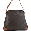 Auth Louis Vuitton Monogram Sac Balade Shoulder Cross Body Bag M51112 LV 0815D