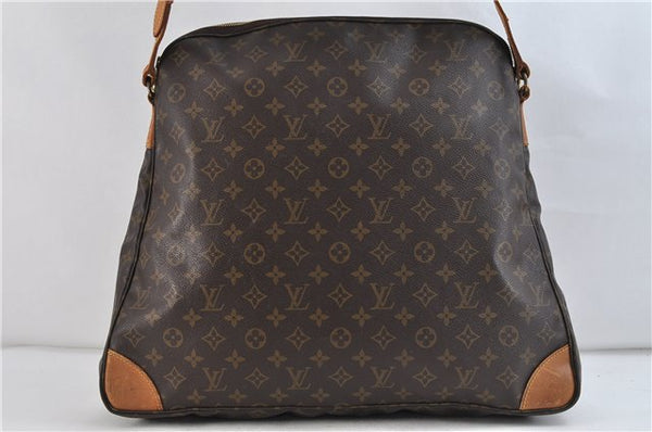 Auth Louis Vuitton Monogram Sac Balade Shoulder Cross Body Bag M51112 LV 0815D