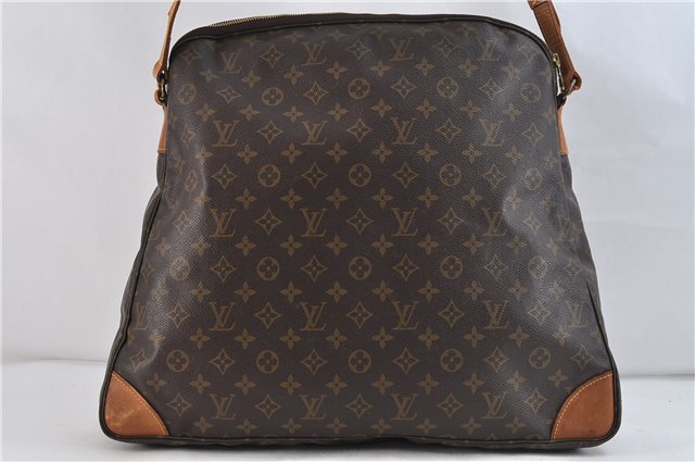 Auth Louis Vuitton Monogram Sac Balade Shoulder Cross Body Bag M51112 LV 0815D