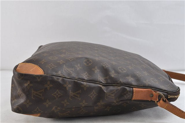 Auth Louis Vuitton Monogram Sac Balade Shoulder Cross Body Bag M51112 LV 0815D