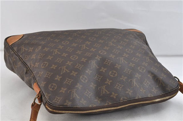 Auth Louis Vuitton Monogram Sac Balade Shoulder Cross Body Bag M51112 LV 0815D