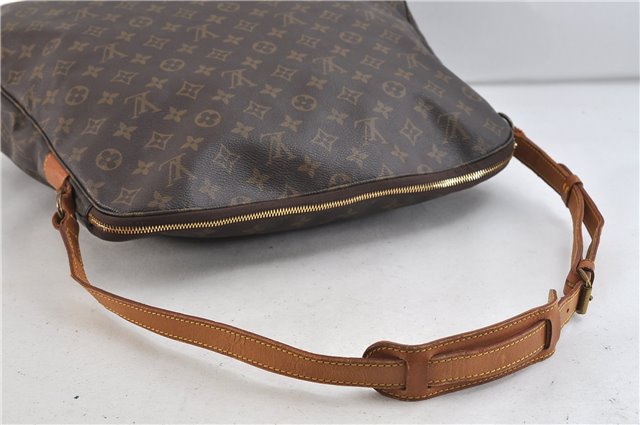 Auth Louis Vuitton Monogram Sac Balade Shoulder Cross Body Bag M51112 LV 0815D