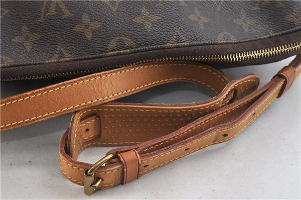 Auth Louis Vuitton Monogram Sac Balade Shoulder Cross Body Bag M51112 LV 0815D