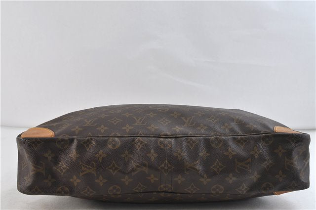 Auth Louis Vuitton Monogram Sac Balade Shoulder Cross Body Bag M51112 LV 0815D