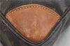 Auth Louis Vuitton Monogram Sac Balade Shoulder Cross Body Bag M51112 LV 0815D