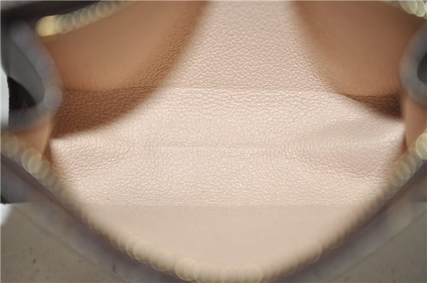 Auth Louis Vuitton Monogram Poche Toilette 15 Cosmetics Pouch M47546 LV 0815E