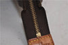 Auth Louis Vuitton Monogram Poche Toilette 15 Cosmetics Pouch M47546 LV 0816E