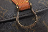 Auth Louis Vuitton Monogram Saint Cloud MM Shoulder Cross Bag M51243 LV 0818D