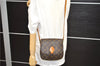 Auth Louis Vuitton Monogram Saint Cloud MM Shoulder Cross Bag M51243 LV 0818D