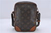 Authentic Louis Vuitton Monogram Amazone Shoulder Cross Body Bag M45236 LV 0820D