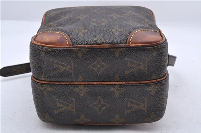 Authentic Louis Vuitton Monogram Amazone Shoulder Cross Body Bag M45236 LV 0820D