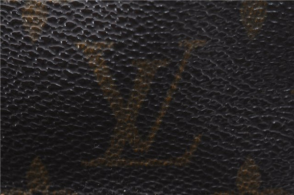 Authentic Louis Vuitton Monogram Amazone Shoulder Cross Body Bag M45236 LV 0820D