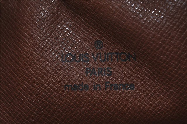 Authentic Louis Vuitton Monogram Amazone Shoulder Cross Body Bag M45236 LV 0820D