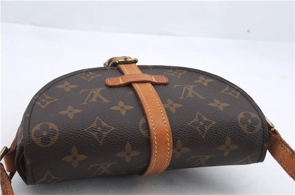 Auth Louis Vuitton Monogram Chantilly PM Shoulder Cross Body Bag M51234 LV 0821D