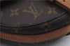 Auth Louis Vuitton Monogram Chantilly PM Shoulder Cross Body Bag M51234 LV 0821D