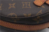 Auth Louis Vuitton Monogram Chantilly PM Shoulder Cross Body Bag M51234 LV 0821D