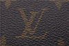 Auth Louis Vuitton Monogram Chantilly PM Shoulder Cross Body Bag M51234 LV 0821D