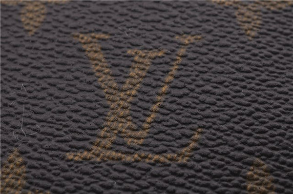 Auth Louis Vuitton Monogram Chantilly PM Shoulder Cross Body Bag M51234 LV 0821D