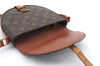 Auth Louis Vuitton Monogram Chantilly PM Shoulder Cross Body Bag M51234 LV 0821D