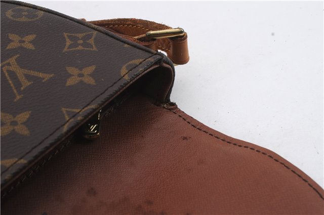 Auth Louis Vuitton Monogram Chantilly PM Shoulder Cross Body Bag M51234 LV 0821D