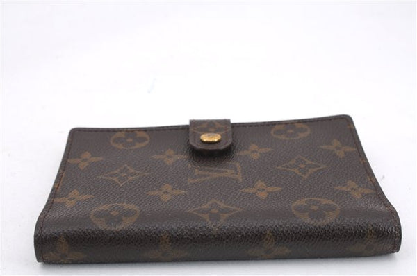 Authentic Louis Vuitton Monogram Agenda PM Day Planner Cover R20005 LV 0821E