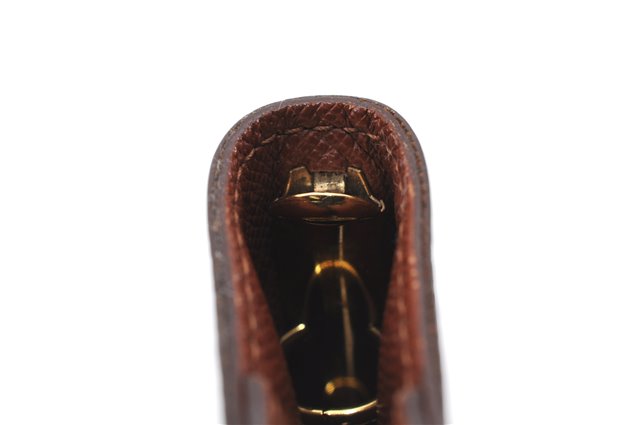 Authentic Louis Vuitton Monogram Agenda PM Day Planner Cover R20005 LV 0821E