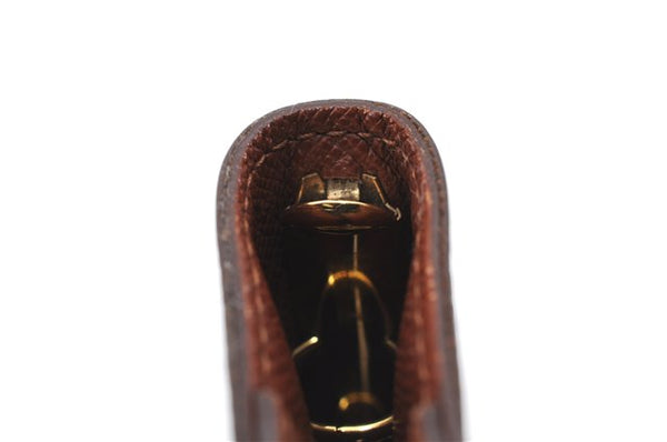 Authentic Louis Vuitton Monogram Agenda PM Day Planner Cover R20005 LV 0821E