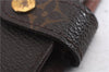 Authentic Louis Vuitton Monogram Agenda PM Day Planner Cover R20005 LV 0821E