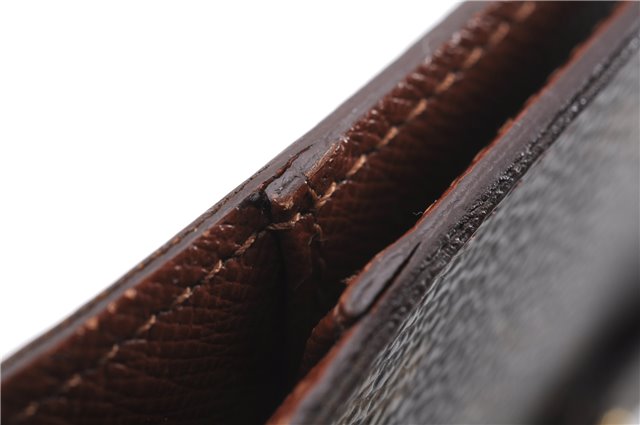 Authentic Louis Vuitton Monogram Agenda PM Day Planner Cover R20005 LV 0821E