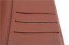 Authentic Louis Vuitton Monogram Agenda PM Day Planner Cover R20005 LV 0821E