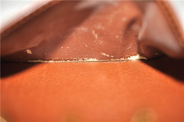 Authentic Louis Vuitton Monogram Agenda PM Day Planner Cover R20005 LV 0821E