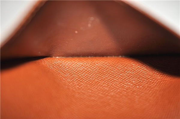 Authentic Louis Vuitton Monogram Agenda PM Day Planner Cover R20005 LV 0821E