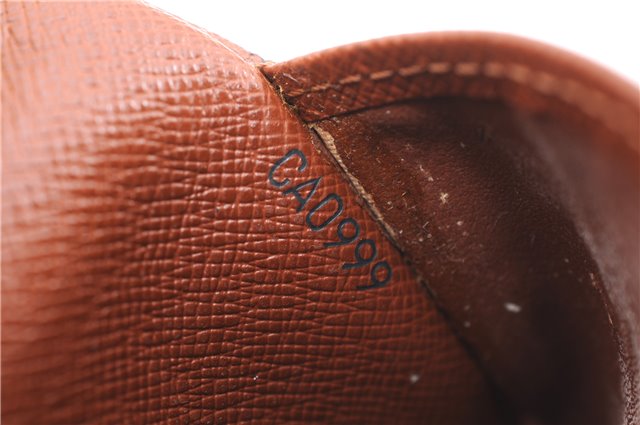 Authentic Louis Vuitton Monogram Agenda PM Day Planner Cover R20005 LV 0821E