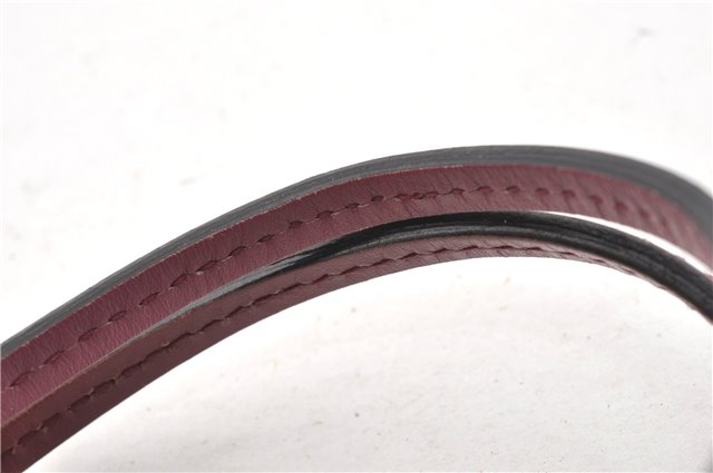 Authentic GUCCI Vintage 2Way Shoulder Hand Bag GG PVC Leather 353440 Brown 0822G