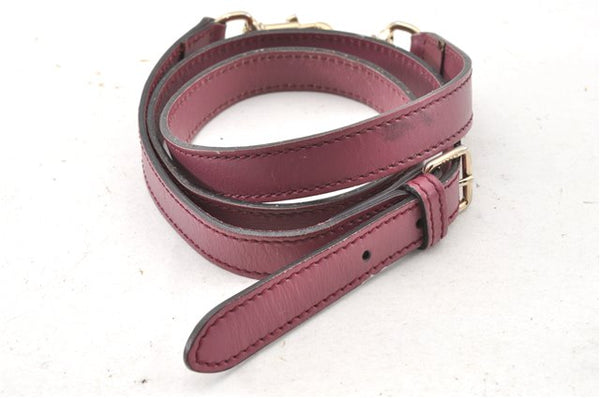 Authentic GUCCI Vintage 2Way Shoulder Hand Bag GG PVC Leather 353440 Brown 0822G