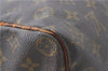 Authentic Louis Vuitton Monogram Speedy 35 Hand Boston Bag M41524 LV 0823B