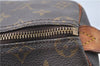 Authentic Louis Vuitton Monogram Speedy 35 Hand Boston Bag M41524 LV 0823B