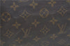 Authentic Louis Vuitton Monogram Speedy 35 Hand Boston Bag M41524 LV 0823B