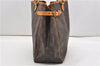 Authentic Louis Vuitton Monogram Batignolles Vertical Tote Bag M51153 LV 0823G
