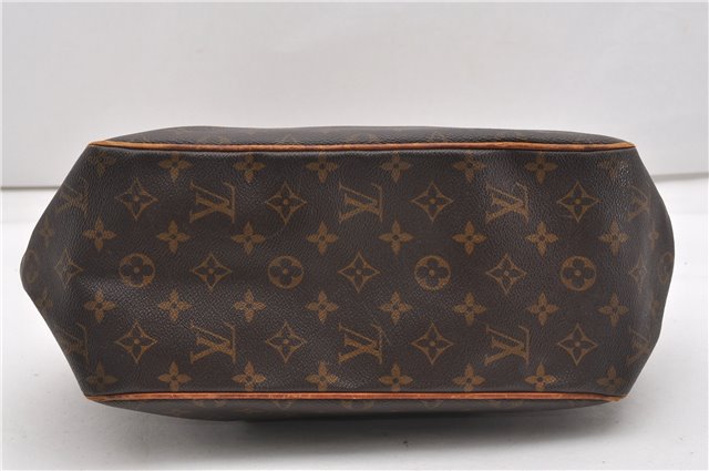 Authentic Louis Vuitton Monogram Batignolles Vertical Tote Bag M51153 LV 0823G