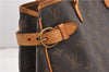 Authentic Louis Vuitton Monogram Batignolles Vertical Tote Bag M51153 LV 0823G