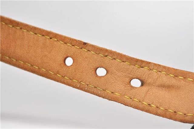 Authentic Louis Vuitton Monogram Batignolles Vertical Tote Bag M51153 LV 0823G